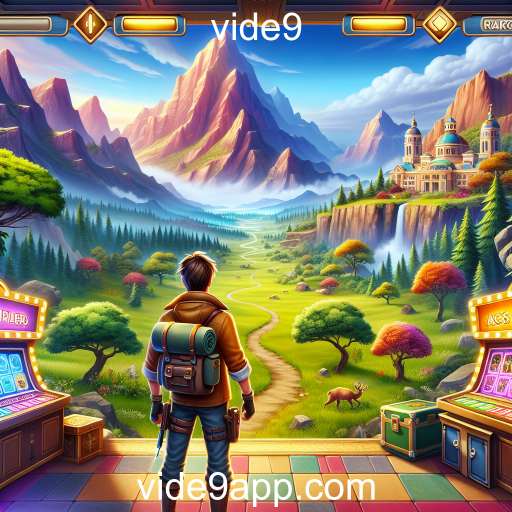 A Magia dos Jogos de Aventura: Explorando Mundos e Histórias