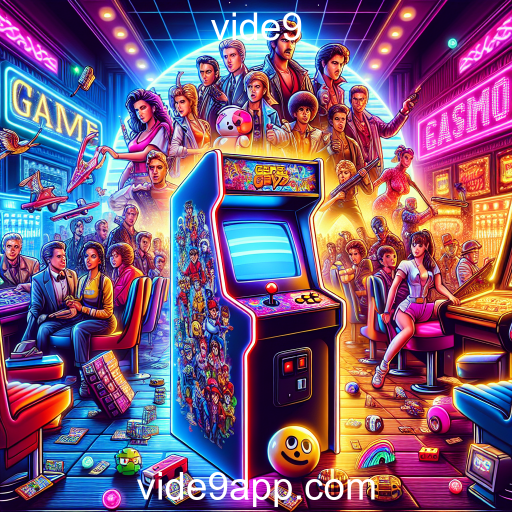 Arcade: A Evolução dos Jogos Clássicos para o Mundo Moderno